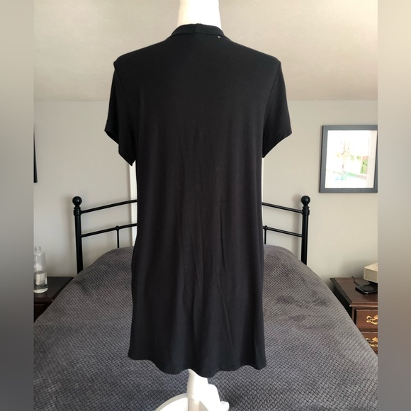 AEO Soft & Sexy Choker Tee Shirt size Medium - Picture 2 of 9